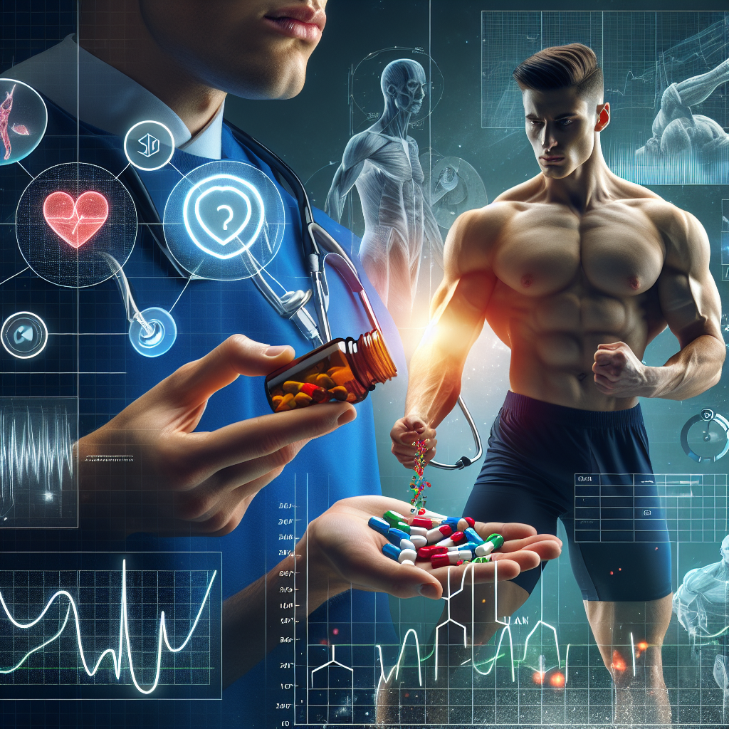 L'importanza del dosaggio corretto di Vardenafil per massimizzare i risultati sportivi