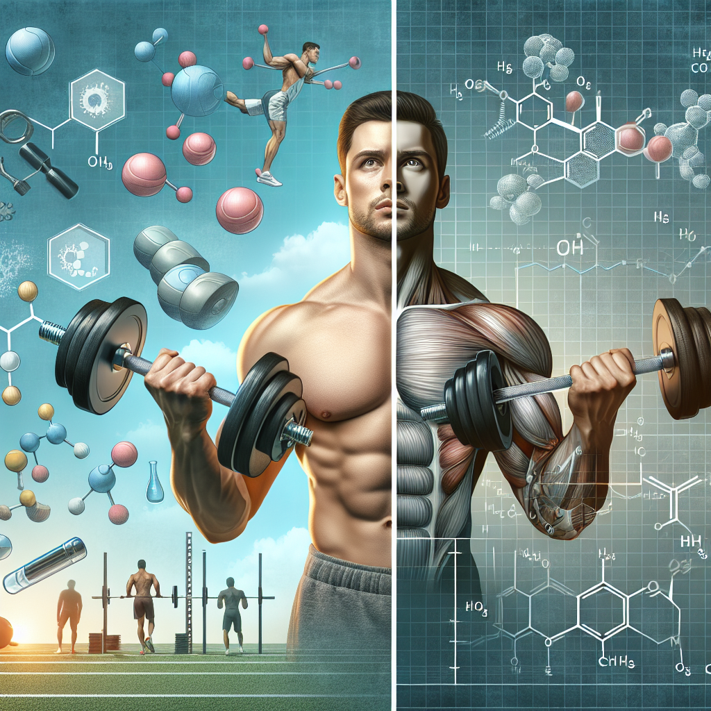 L'importanza del testosterone cipionato nella farmacologia sportiva
