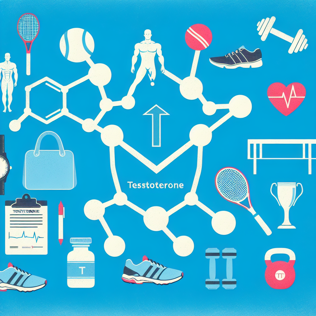 L'importanza del testosterone cipionato nella farmacologia sportiva