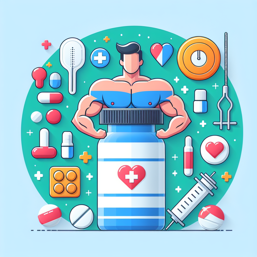 L'uso corretto della yohimbina cloridrato per migliorare la performance sportiva