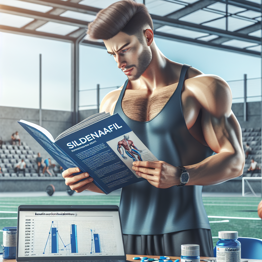 L'uso del Viagra nel mondo dello sport: benefici e controindicazioni