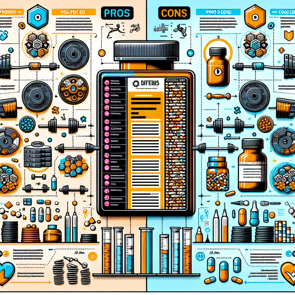 L'uso di Trestolone enantato nel bodybuilding: pro e contro