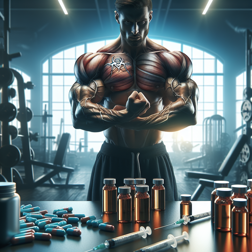 L'uso di Trestolone enantato nel bodybuilding: pro e contro