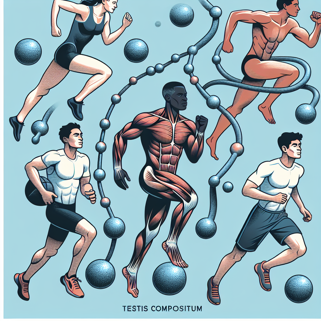 Testis Compositum: un potenziatore del sistema immunitario negli atleti