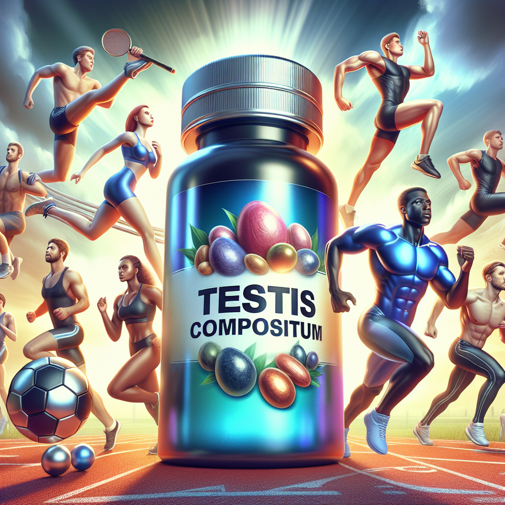 Testis Compositum: una soluzione efficace per migliorare le prestazioni atletiche
