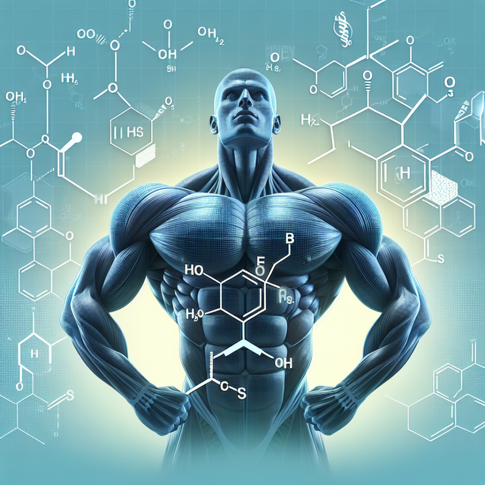 Testosterone enantato: un alleato o un nemico per la performance sportiva?