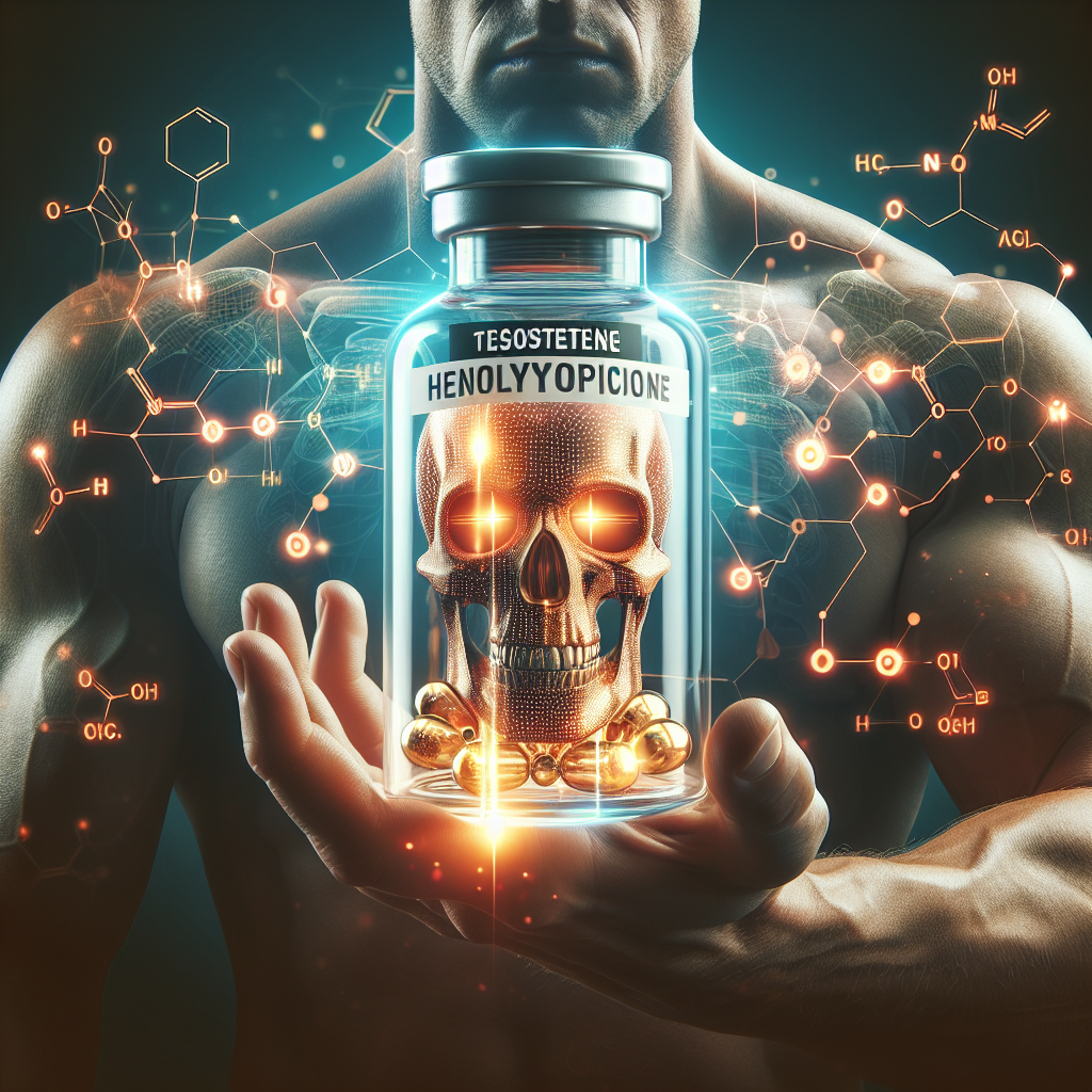 Testosterone fenilpropionato: mito o realtà nel mondo dello sport?