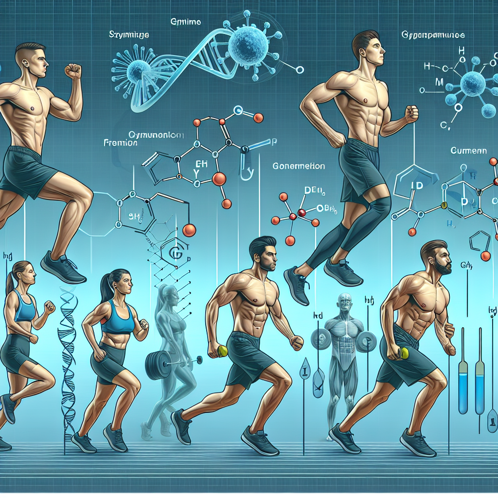 Tirzepatide e la sua influenza sul metabolismo nell'ambito sportivo