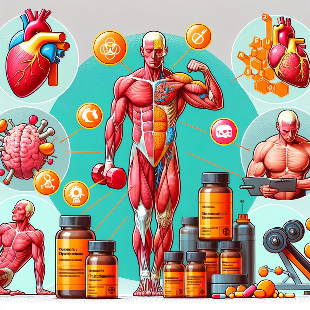 Trenbolone acetato: effetti collaterali e possibili conseguenze sull'organismo degli atleti