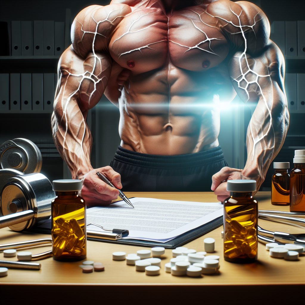Trenbolone acetato: uno studio sulla sua efficacia nello sport