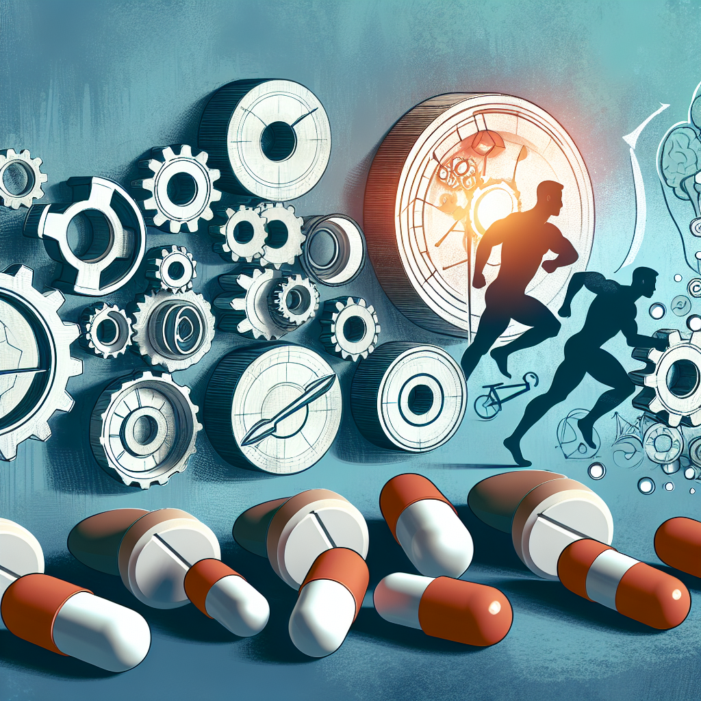 Trenbolone compresse: effetti sul metabolismo e sulla resistenza fisica