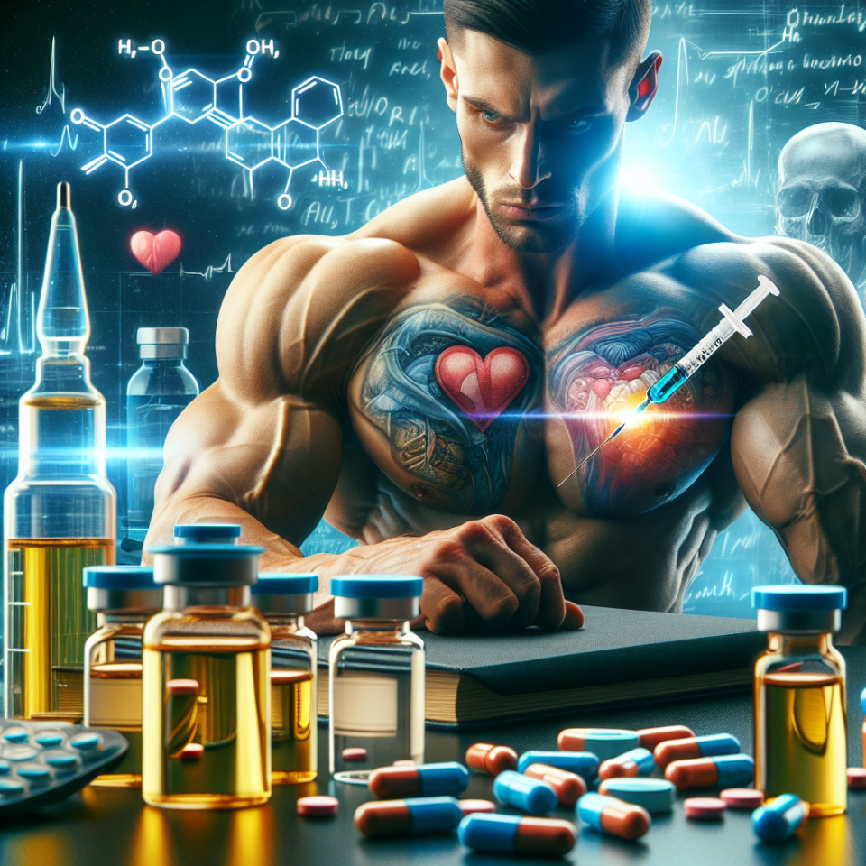 Trenbolone enantato: una revisione della letteratura scientifica sull'uso nel mondo dello sport