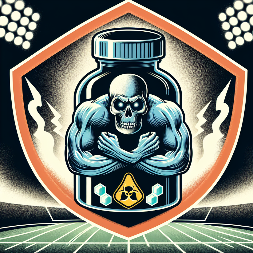 Trenbolone: il farmaco proibito nel mondo dello sport