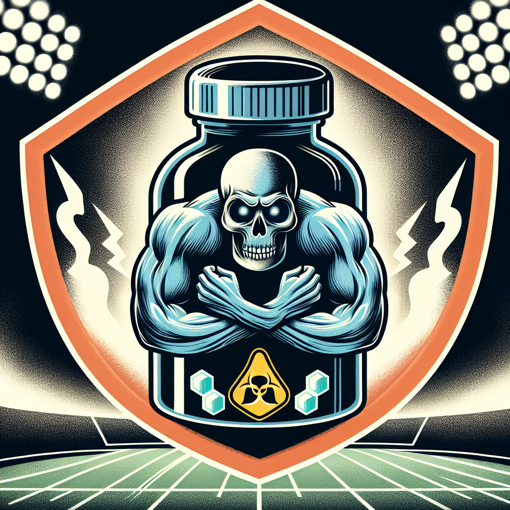 Trenbolone: il farmaco proibito nel mondo dello sport