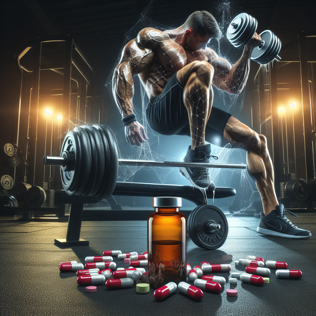 Trenbolone: il farmaco proibito nel mondo dello sport