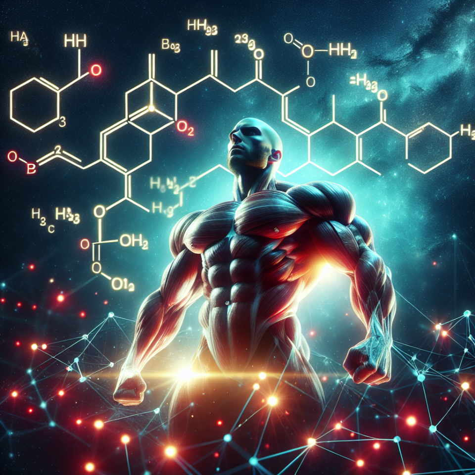 Trenbolone: un potente steroidi anabolizzante per migliorare le performance atletiche