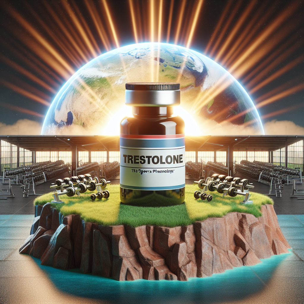 Trestolone: il nuovo orizzonte nella farmacologia sportiva