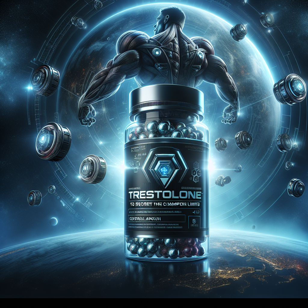 Trestolone: il segreto dei campioni per superare i propri limiti