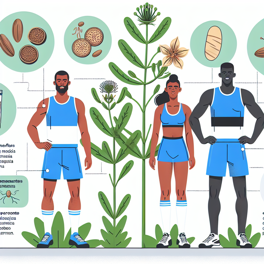 Tribulus Terrestris: benefici e precauzioni per gli atleti