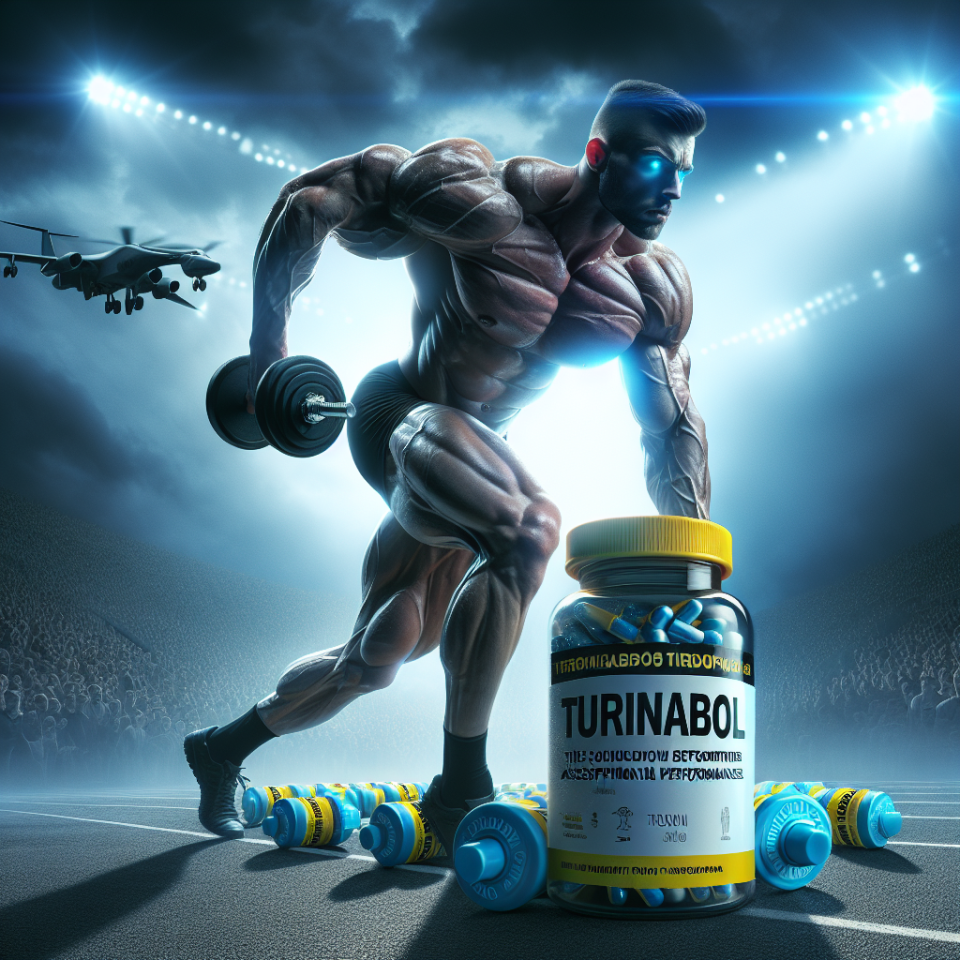 Turinabol: il doping nascosto dietro le prestazioni eccezionali