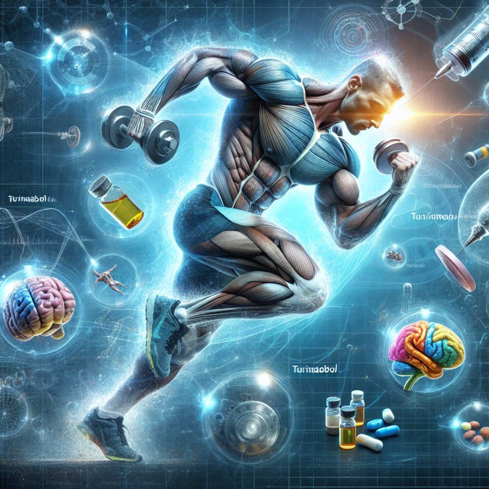 Turinabol: il suo impatto sulla performance fisica degli atleti