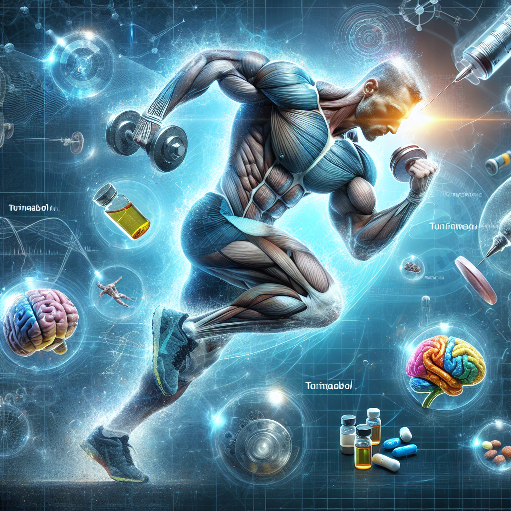 Turinabol: il suo impatto sulla performance fisica degli atleti