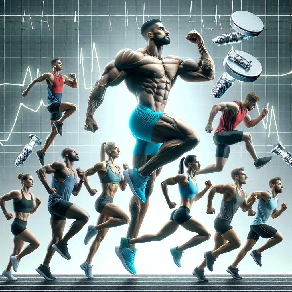 Turinabol: il suo impatto sulla performance fisica degli atleti