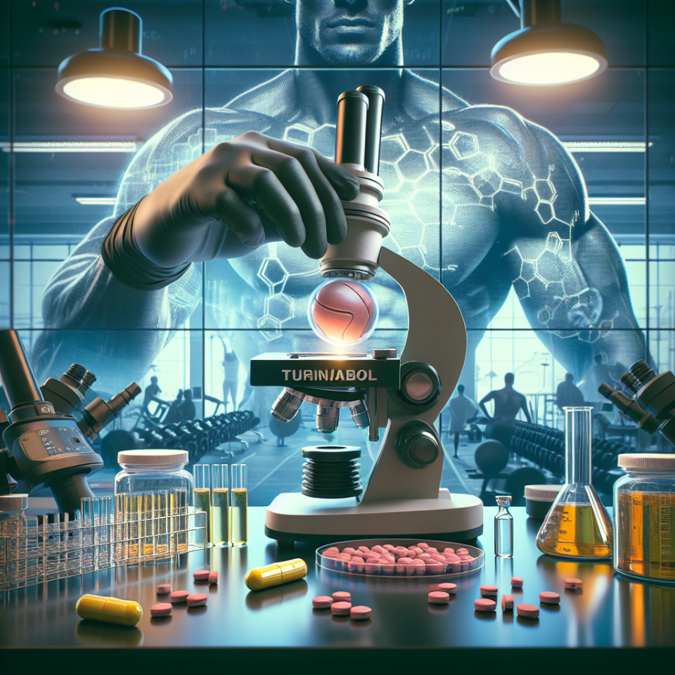 Turinabol: nuove scoperte e sfide nella ricerca farmacologica applicata allo sport