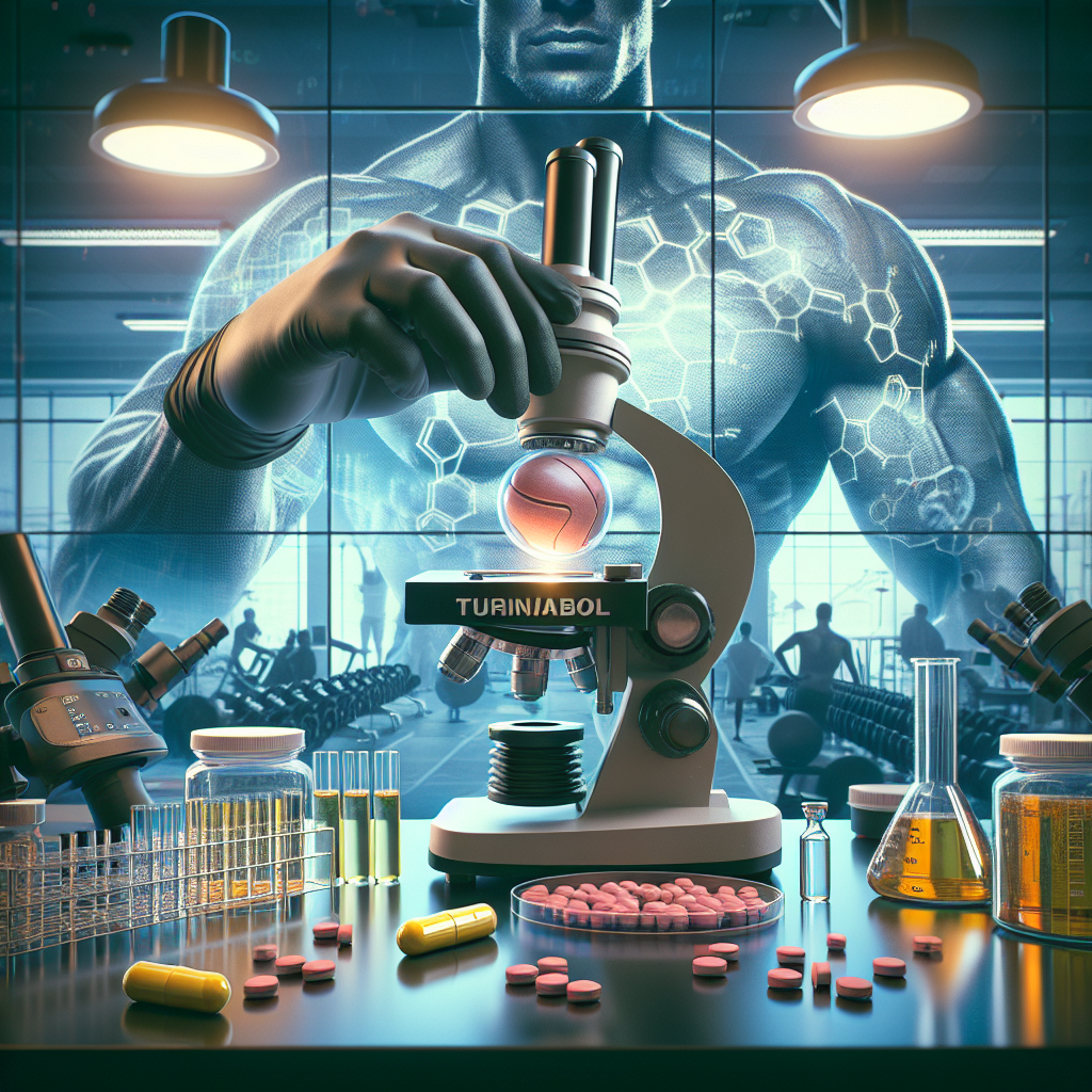 Turinabol: nuove scoperte e sfide nella ricerca farmacologica applicata allo sport