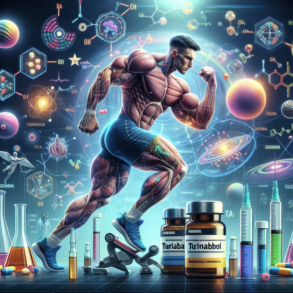 Turinabol: nuove scoperte e sfide nella ricerca farmacologica applicata allo sport