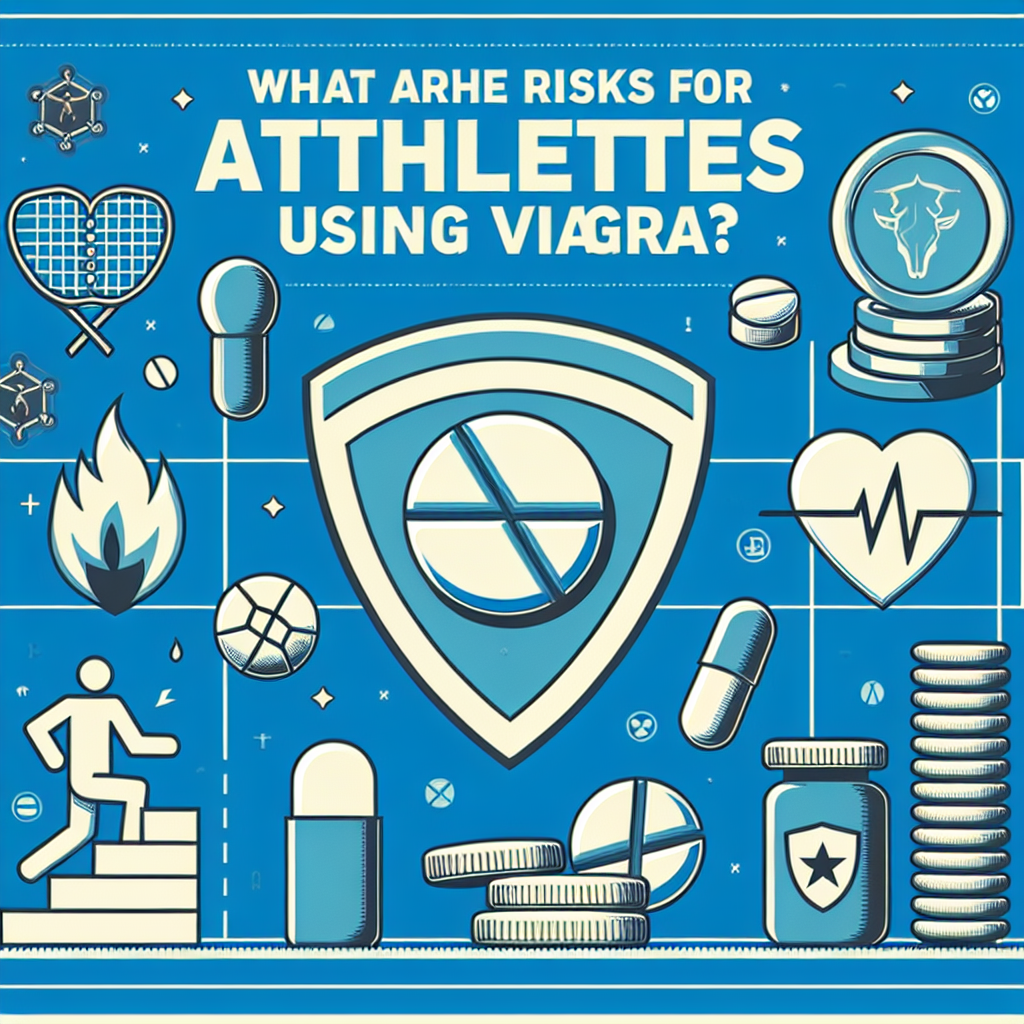 Viagra e salute degli sportivi: quali sono i rischi?