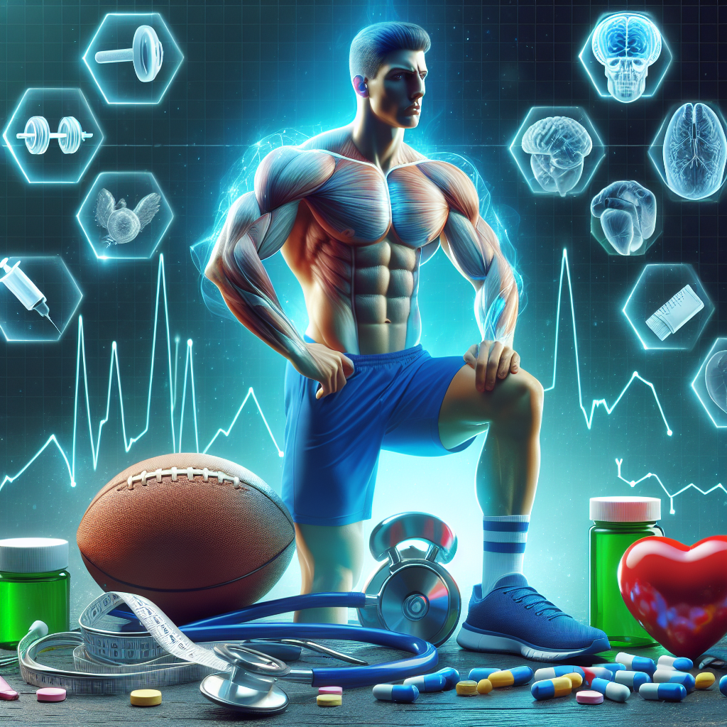 Viagra e salute degli sportivi: quali sono i rischi?