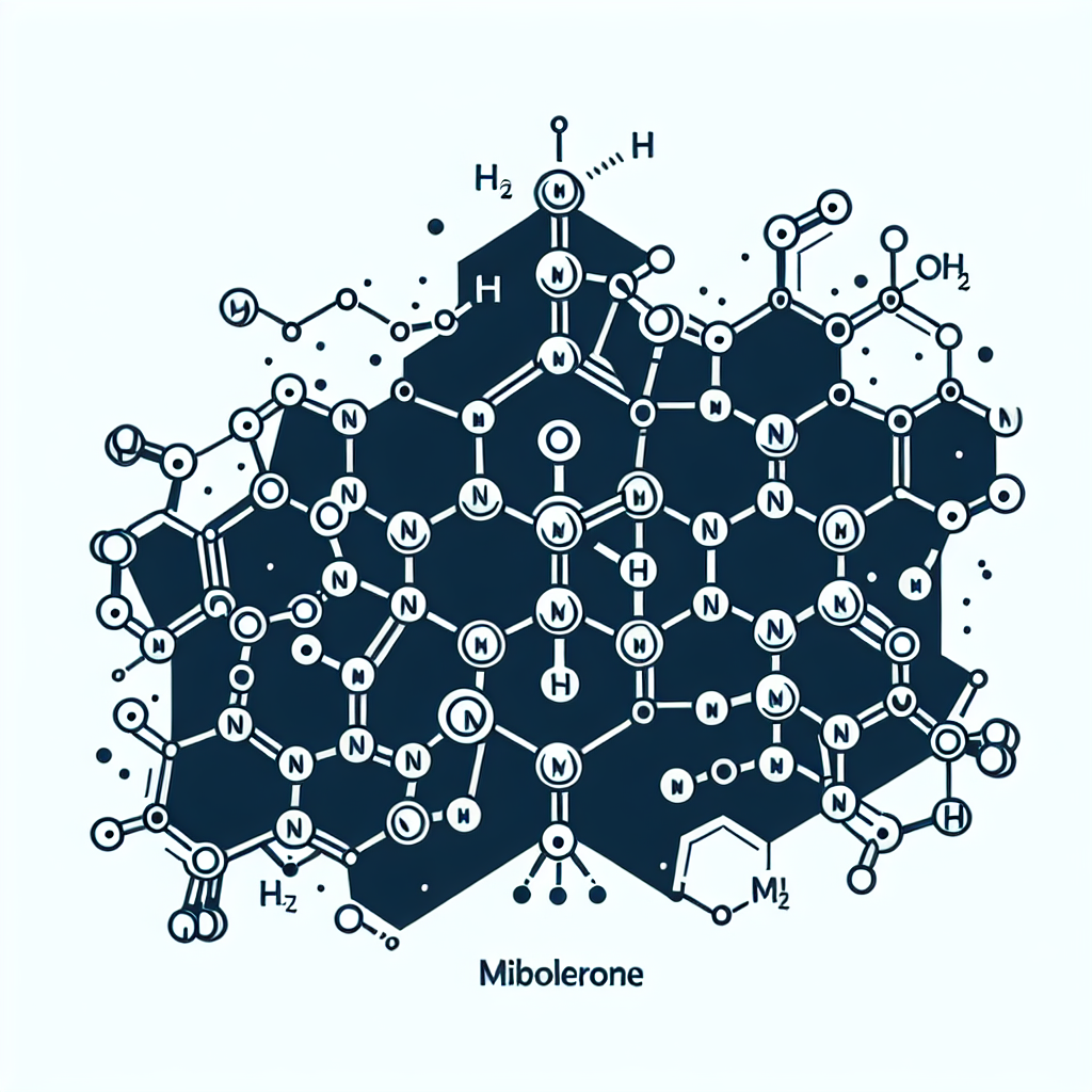 Mibolerone: il segreto di molti atleti di successo