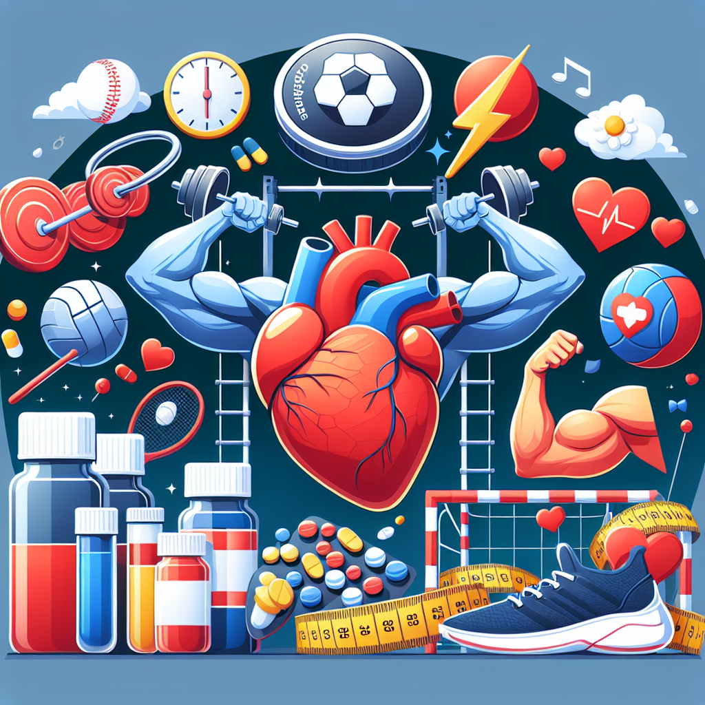 Benefici e rischi dell'uso di Acetato di metenolone nello sport