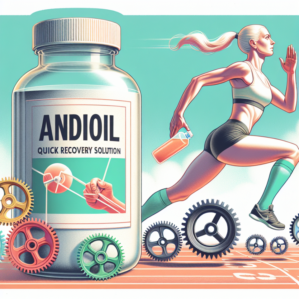 Andriol: la soluzione per un recupero più veloce dagli infortuni sportivi