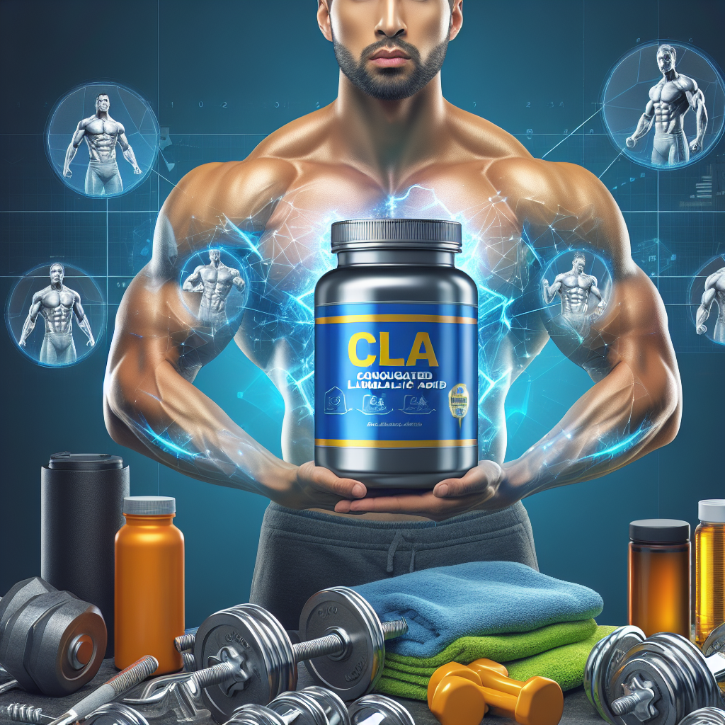 CLA: un alleato per la salute e il benessere degli sportivi