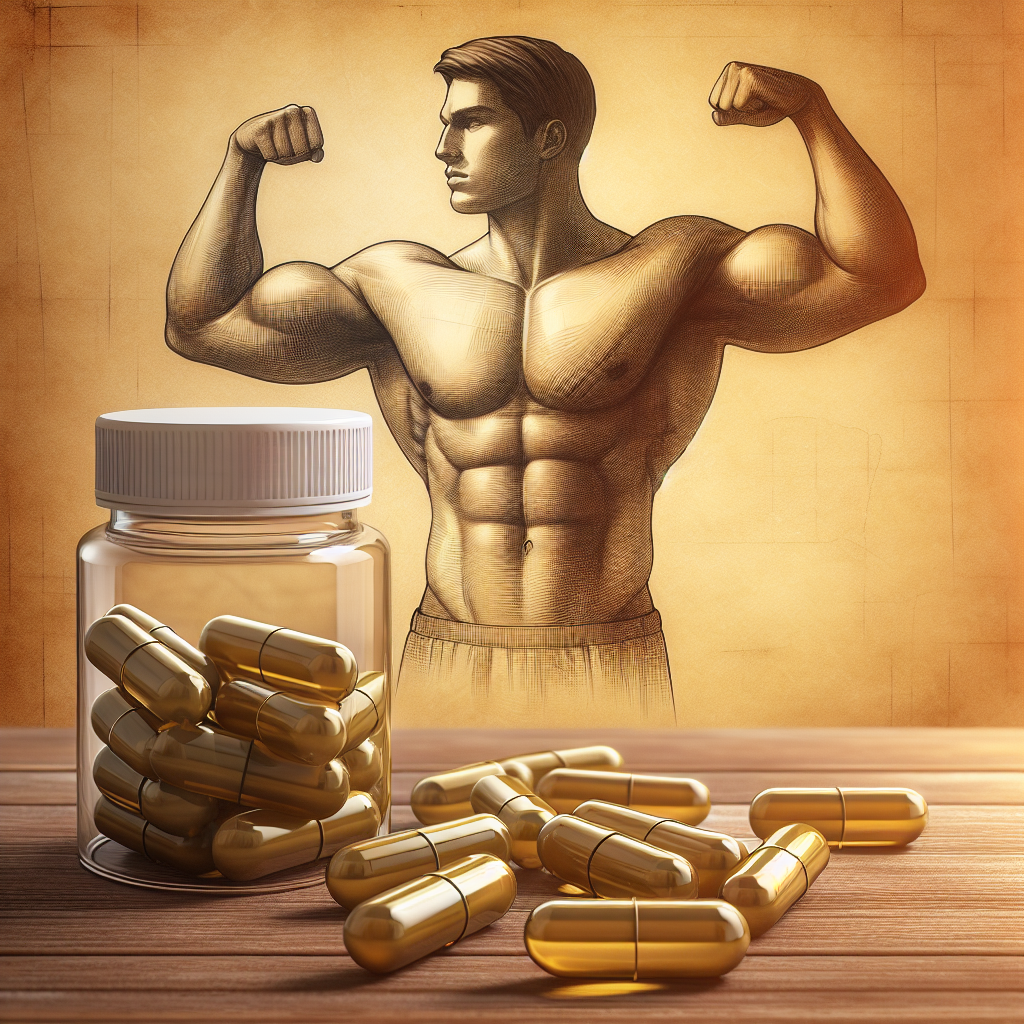 CLA: un integratore naturale per la massa muscolare