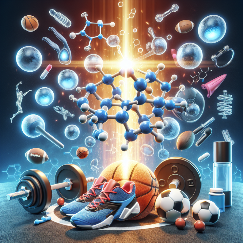 Clomid e la sua azione sul testosterone nell'ambito dello sport