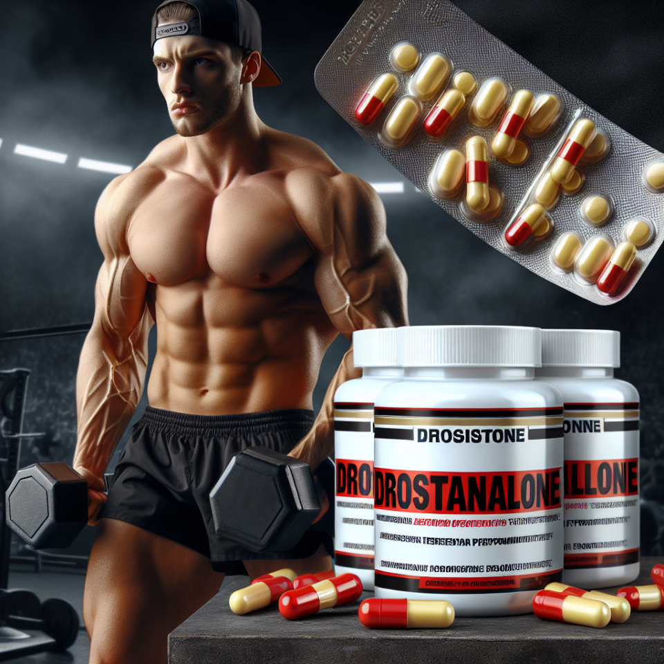 Drostanolone: un integratore efficace per migliorare le prestazioni sportive