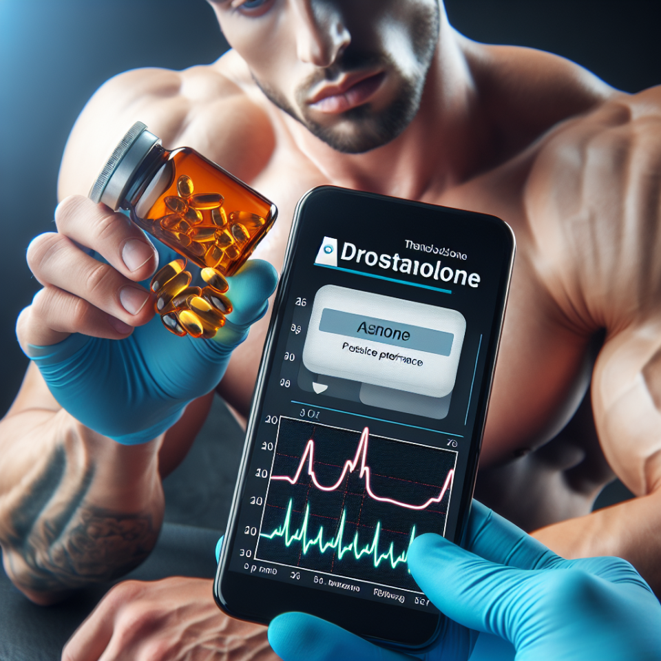 Drostanolone: un'opzione per migliorare le prestazioni fisiche