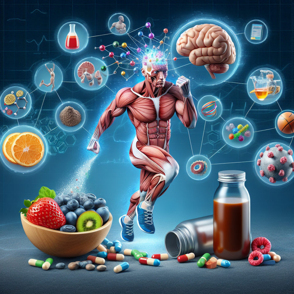 Gli aminoacidi come nutrienti fondamentali per la performance atletica