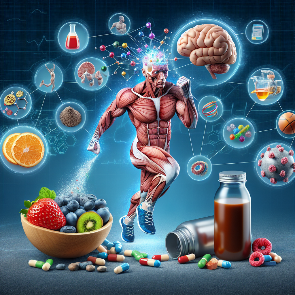 Gli aminoacidi come nutrienti fondamentali per la performance atletica