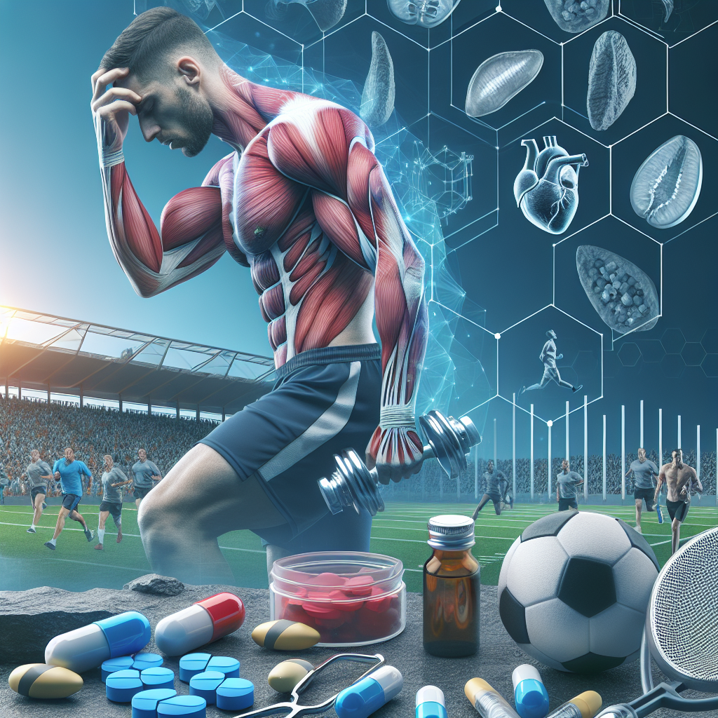 Gli effetti collaterali del Dehydroepiandrosterone nell'ambito dello sport