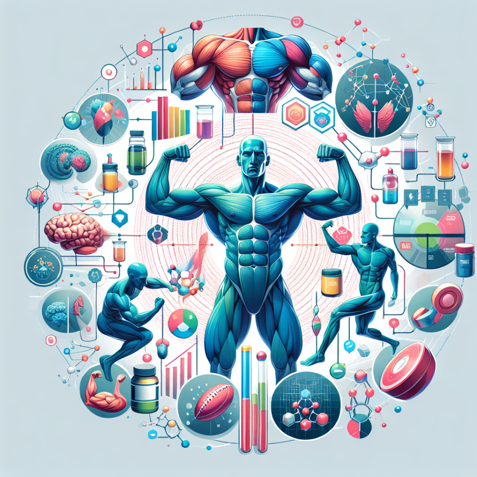 Gli effetti del Boldenone sulle prestazioni sportive: una revisione completa