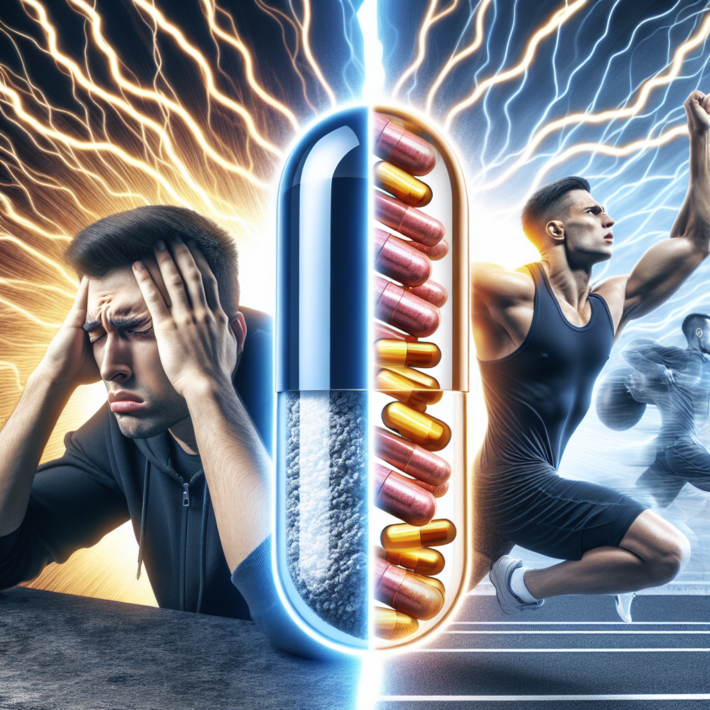 Gli effetti del CLA sull'energia e la performance sportiva