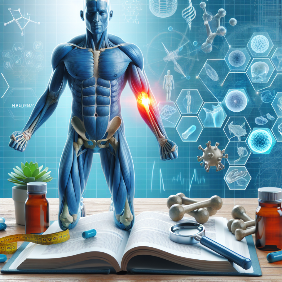 I benefici del Dehydroepiandrosterone per la salute delle articolazioni