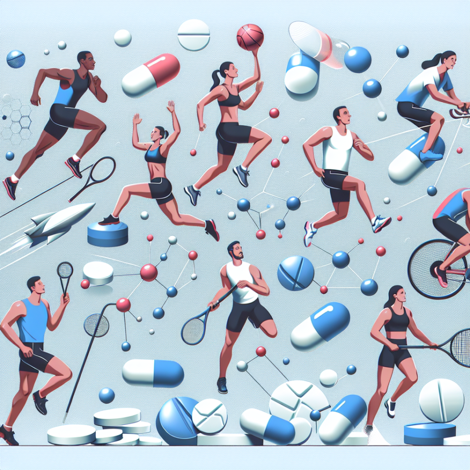 L'efficacia della Dapoxetine (Priligy) nel migliorare le prestazioni sessuali degli atleti