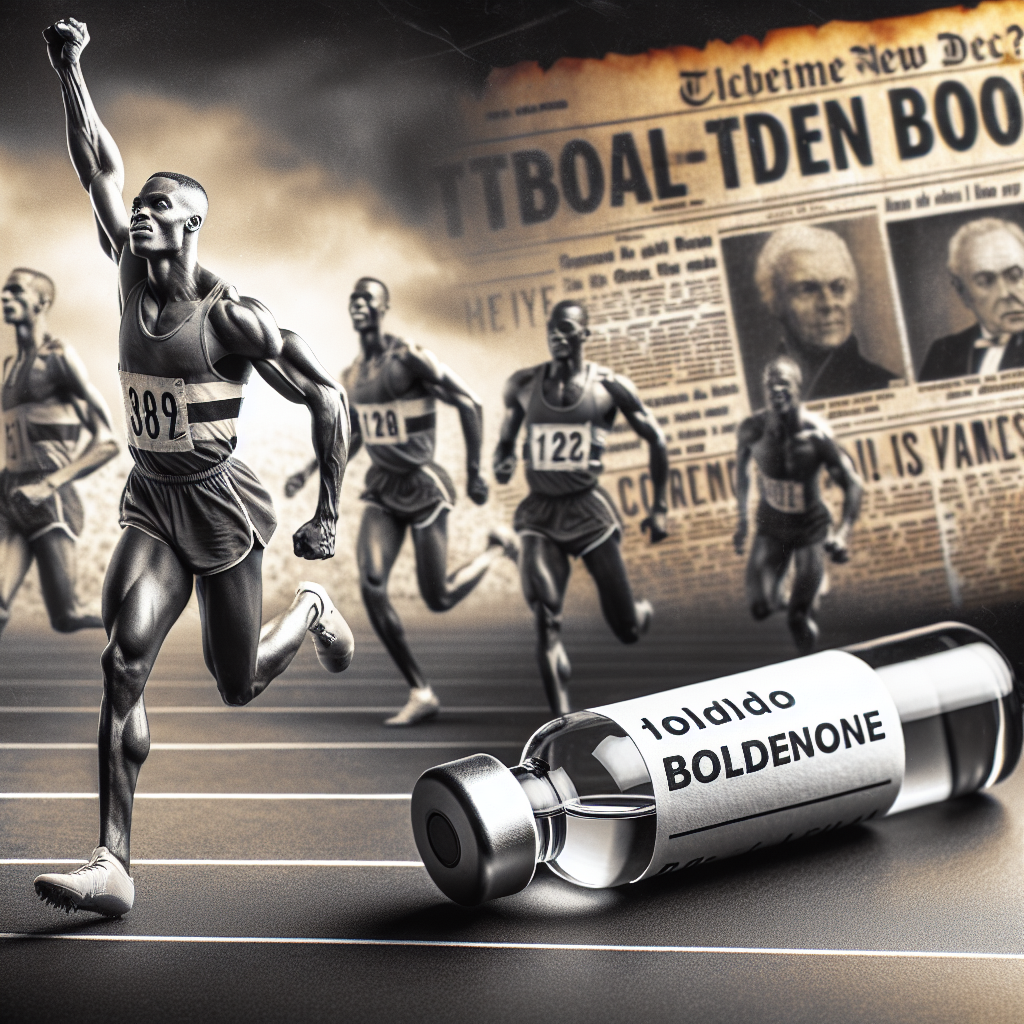 La controversia sull'uso di Boldenone nell'ambito sportivo