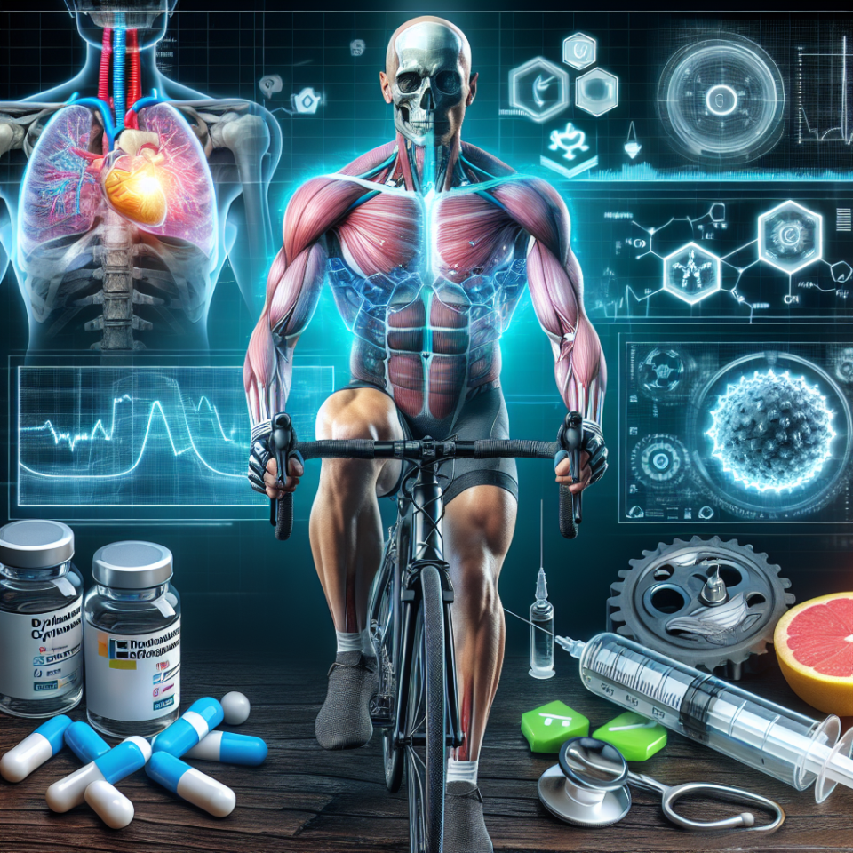Utilizzo del Diidroboldenone cipionato nel ciclismo: prospettive e controversie