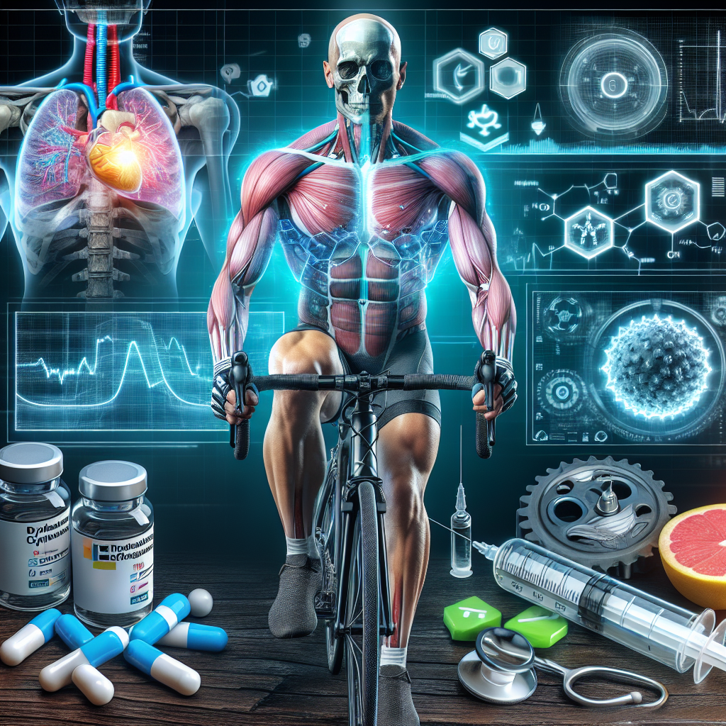 Utilizzo del Diidroboldenone cipionato nel ciclismo: prospettive e controversie